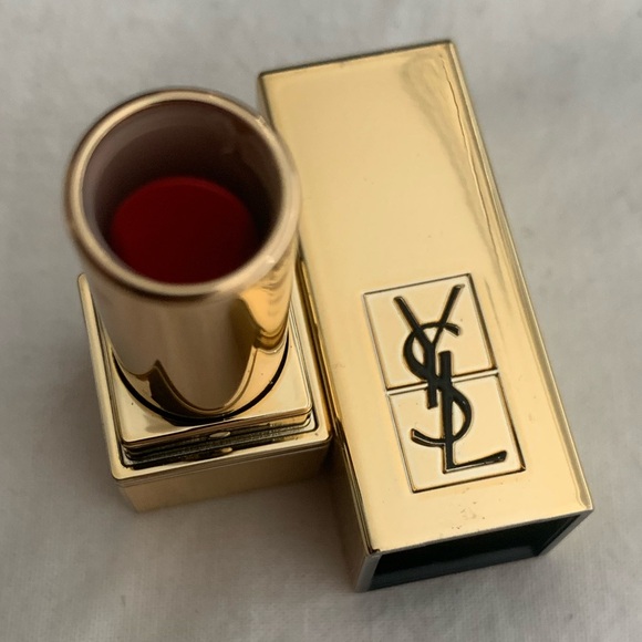 Yves Saint Laurent “01” Rouge Pur Couture mini - Picture 5 of 5